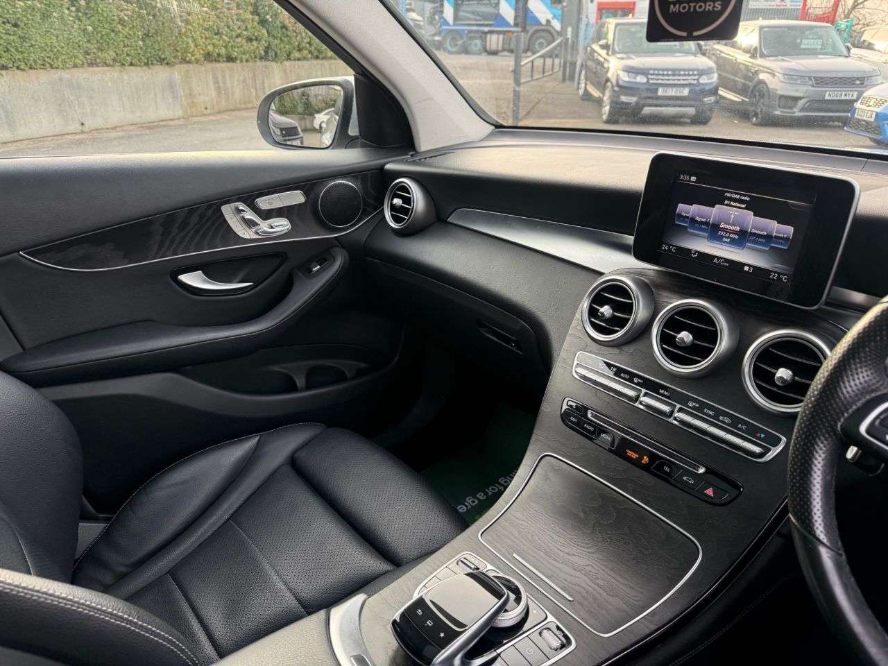 2016 MERCEDES-BENZ GLC 2016 MERCEDES-BENZ GLC