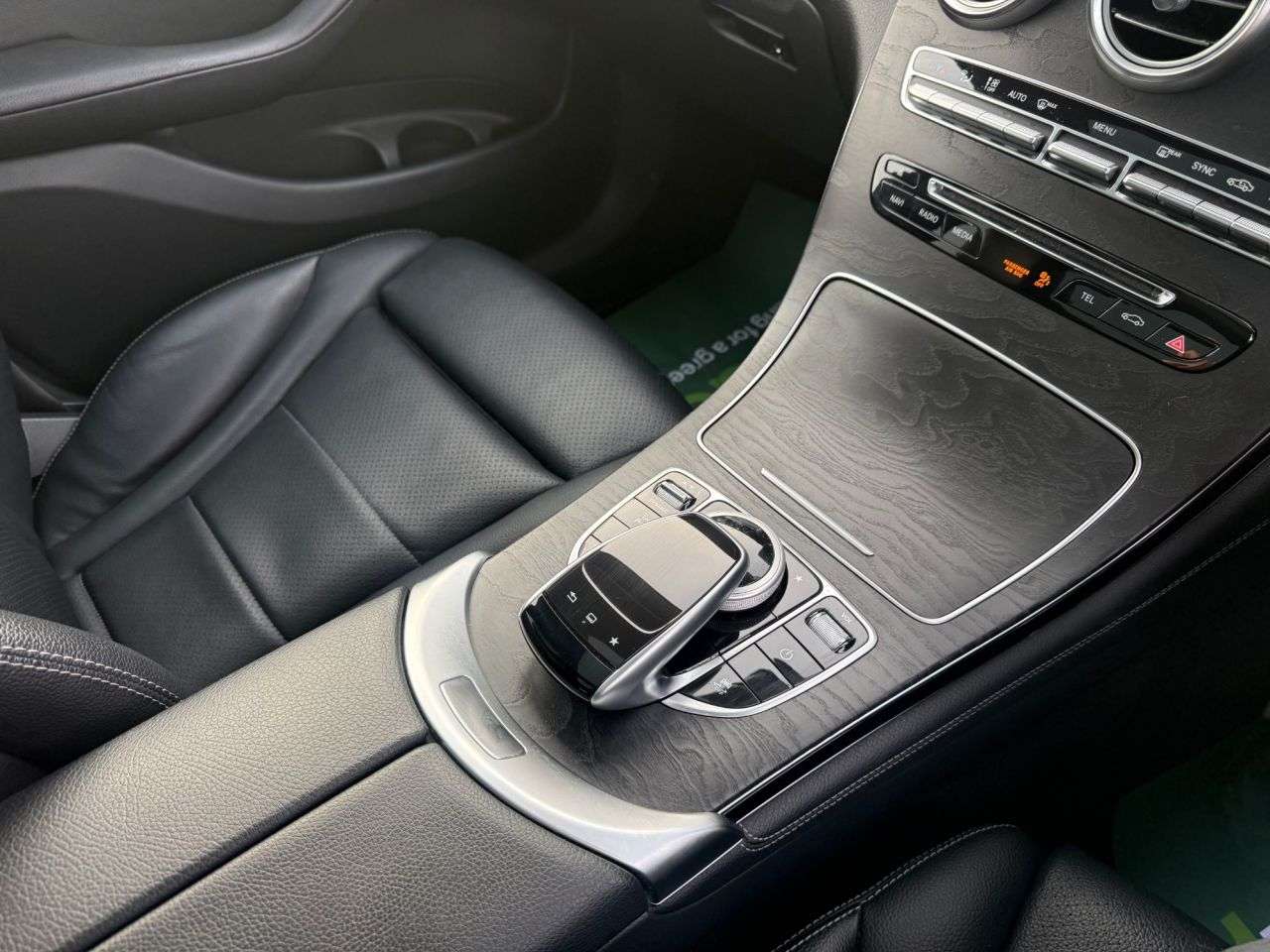 2016 MERCEDES-BENZ GLC 2016 MERCEDES-BENZ GLC