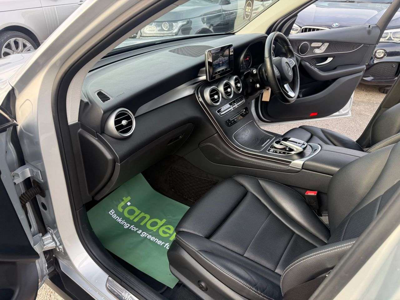 2016 MERCEDES-BENZ GLC 2016 MERCEDES-BENZ GLC