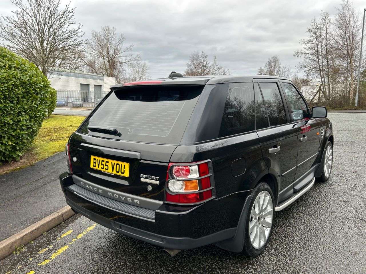 A 2006 LAND ROVER RANGE ROVER SPORT 4.2 V8 Supercharged Station Wagon 5dr Petrol Automatic (376 g/km, 385 bhp)- A 2006 LAND ROVER RANGE ROVER SPORT 4.2 V8 Supercharged Station Wagon 5dr Petrol Automatic (376 g/km, 385 bhp)-