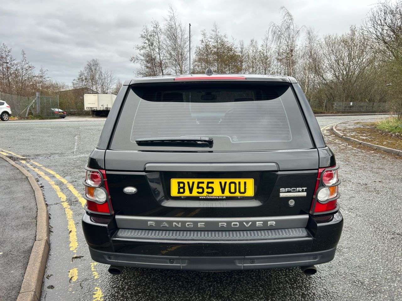 2006 LAND ROVER RANGE ROVER SPORT 2006 LAND ROVER RANGE ROVER SPORT