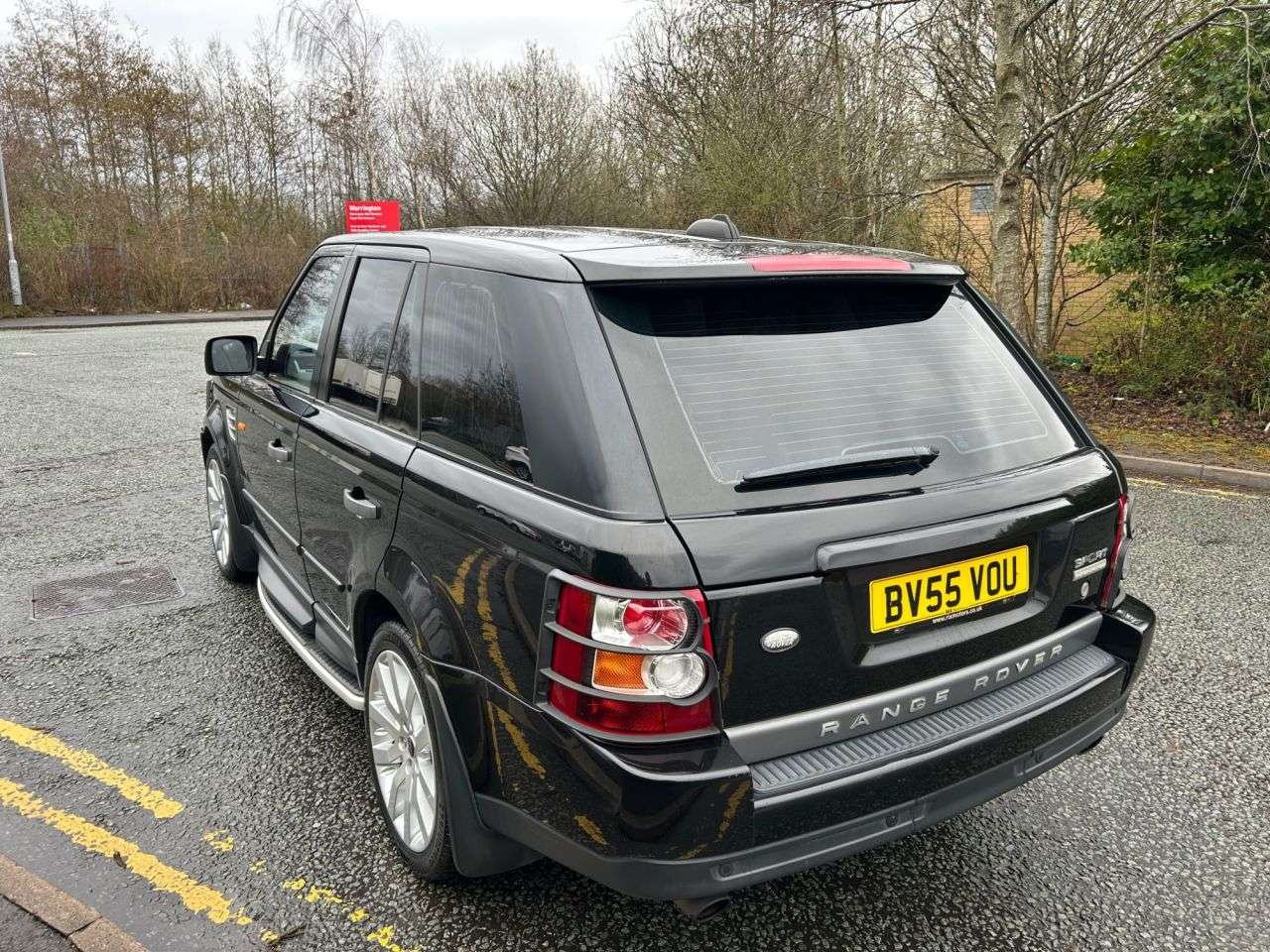 2006 LAND ROVER RANGE ROVER SPORT 2006 LAND ROVER RANGE ROVER SPORT