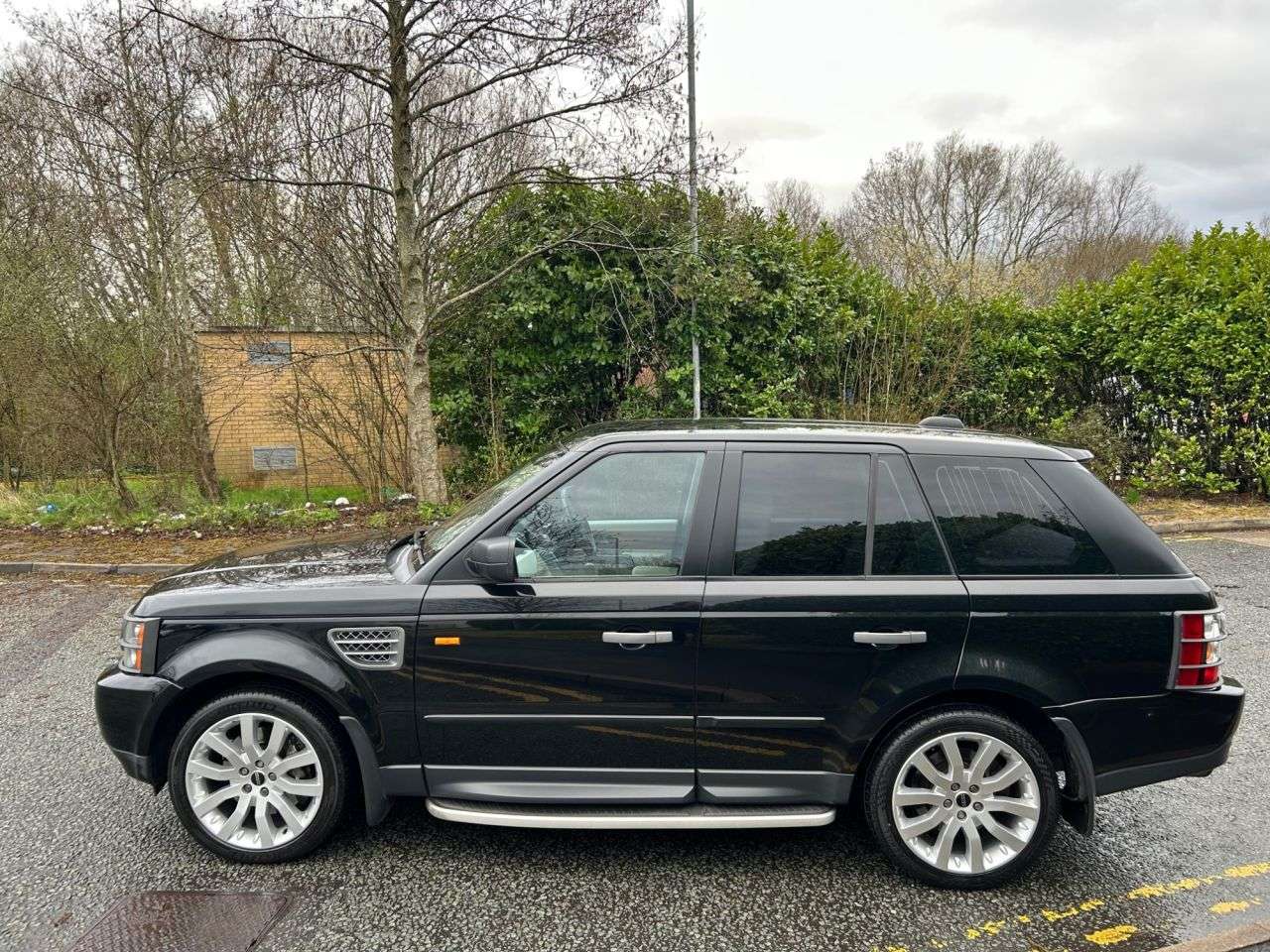 2006 LAND ROVER RANGE ROVER SPORT 2006 LAND ROVER RANGE ROVER SPORT