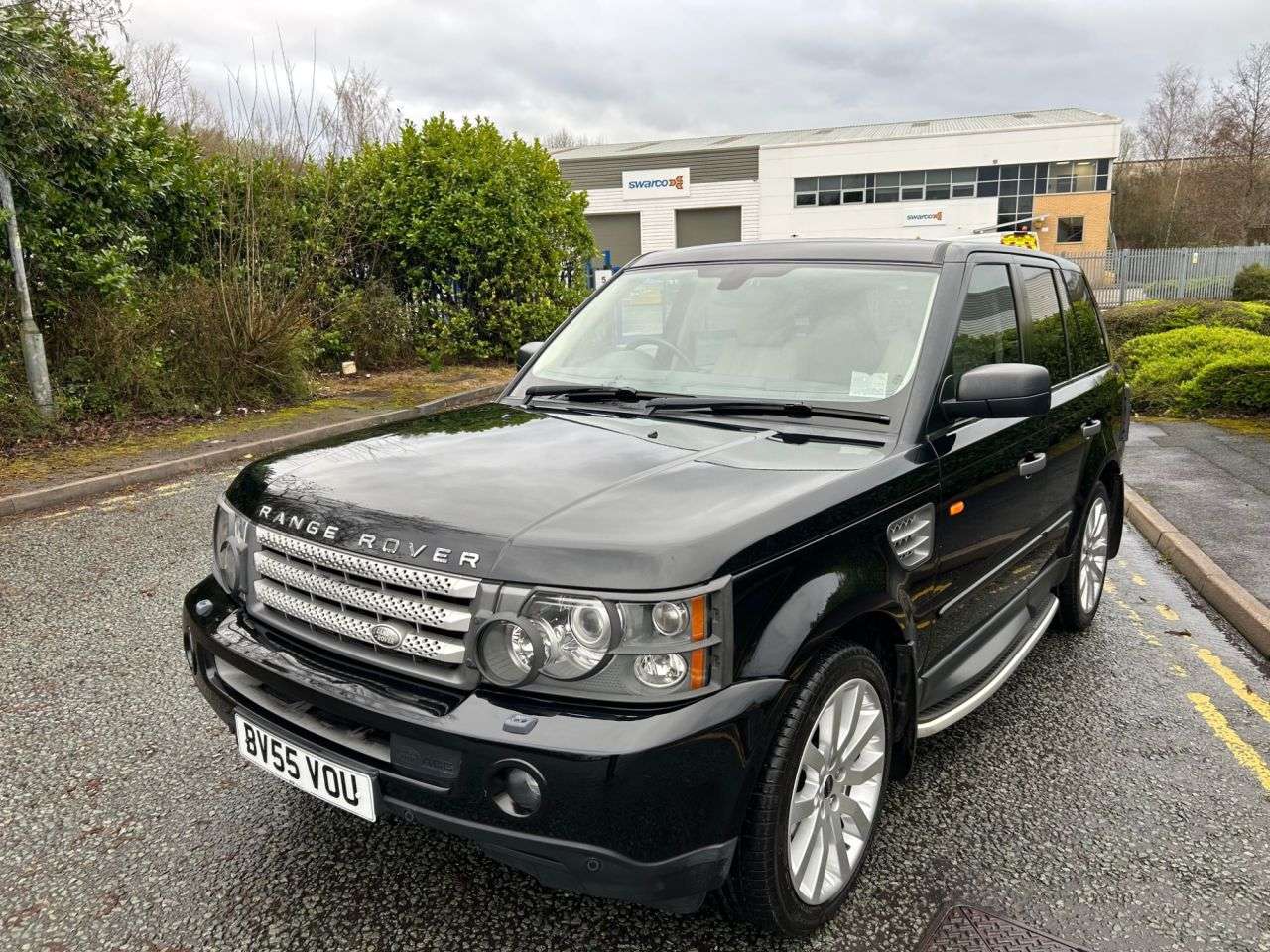 2006 LAND ROVER RANGE ROVER SPORT 2006 LAND ROVER RANGE ROVER SPORT
