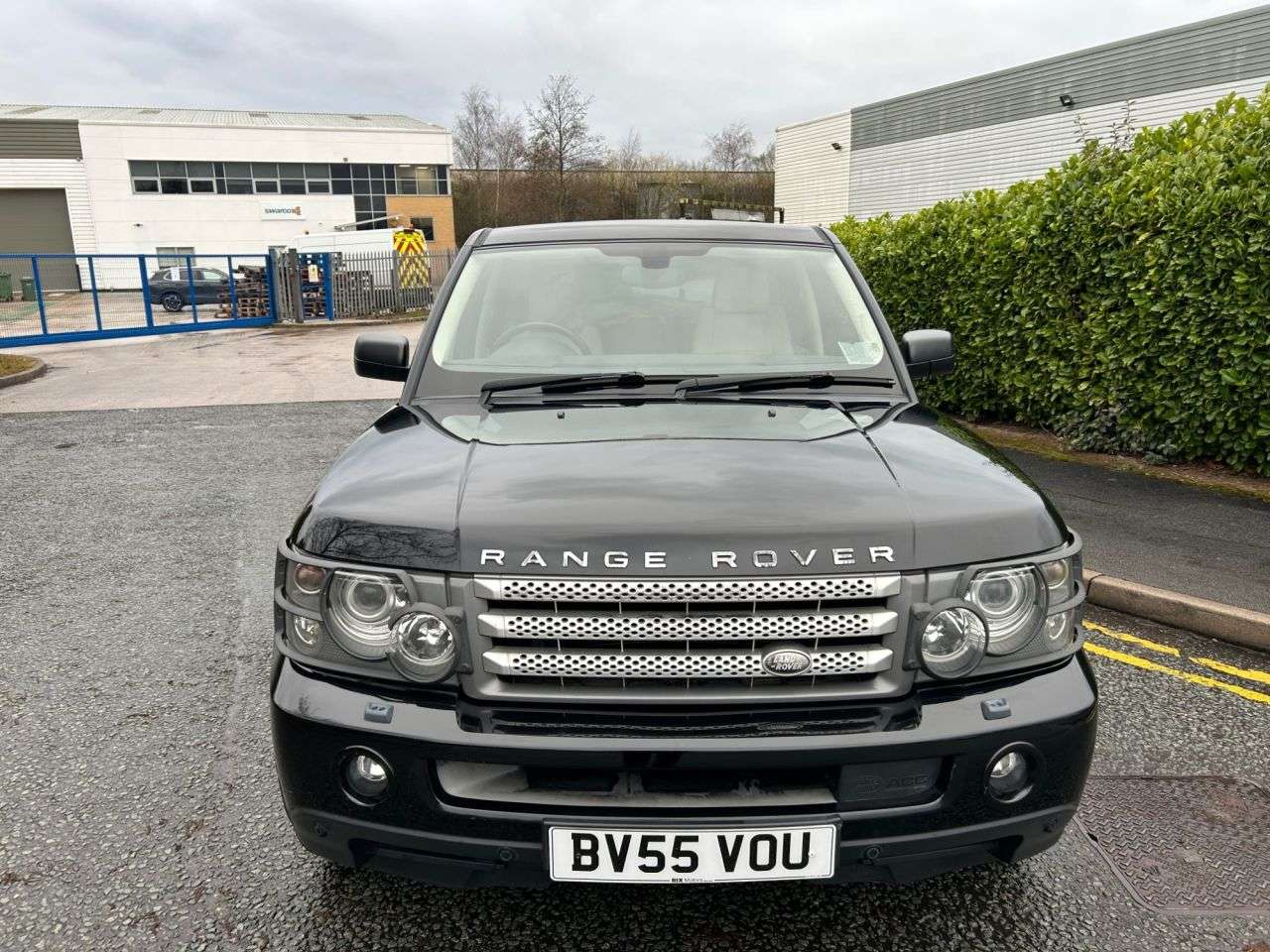 2006 LAND ROVER RANGE ROVER SPORT 2006 LAND ROVER RANGE ROVER SPORT