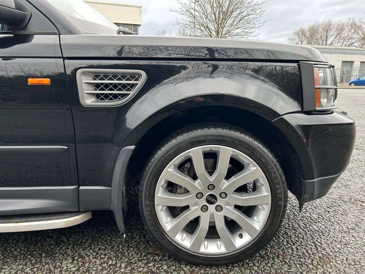 2006 LAND ROVER RANGE ROVER SPORT 2006 LAND ROVER RANGE ROVER SPORT