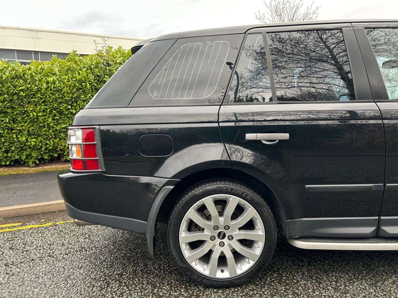 2006 LAND ROVER RANGE ROVER SPORT 2006 LAND ROVER RANGE ROVER SPORT