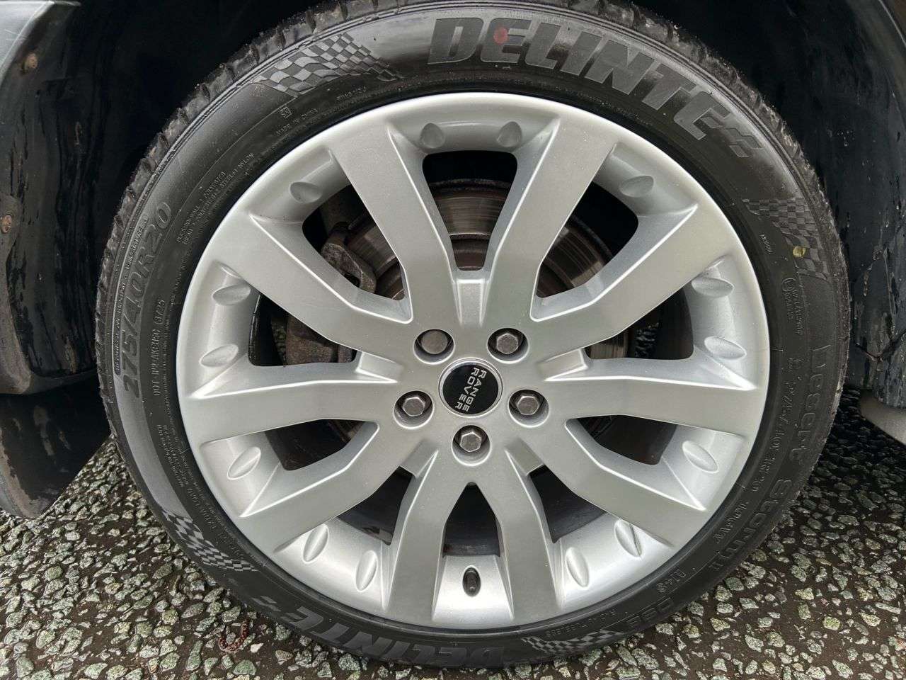 2006 LAND ROVER RANGE ROVER SPORT 2006 LAND ROVER RANGE ROVER SPORT