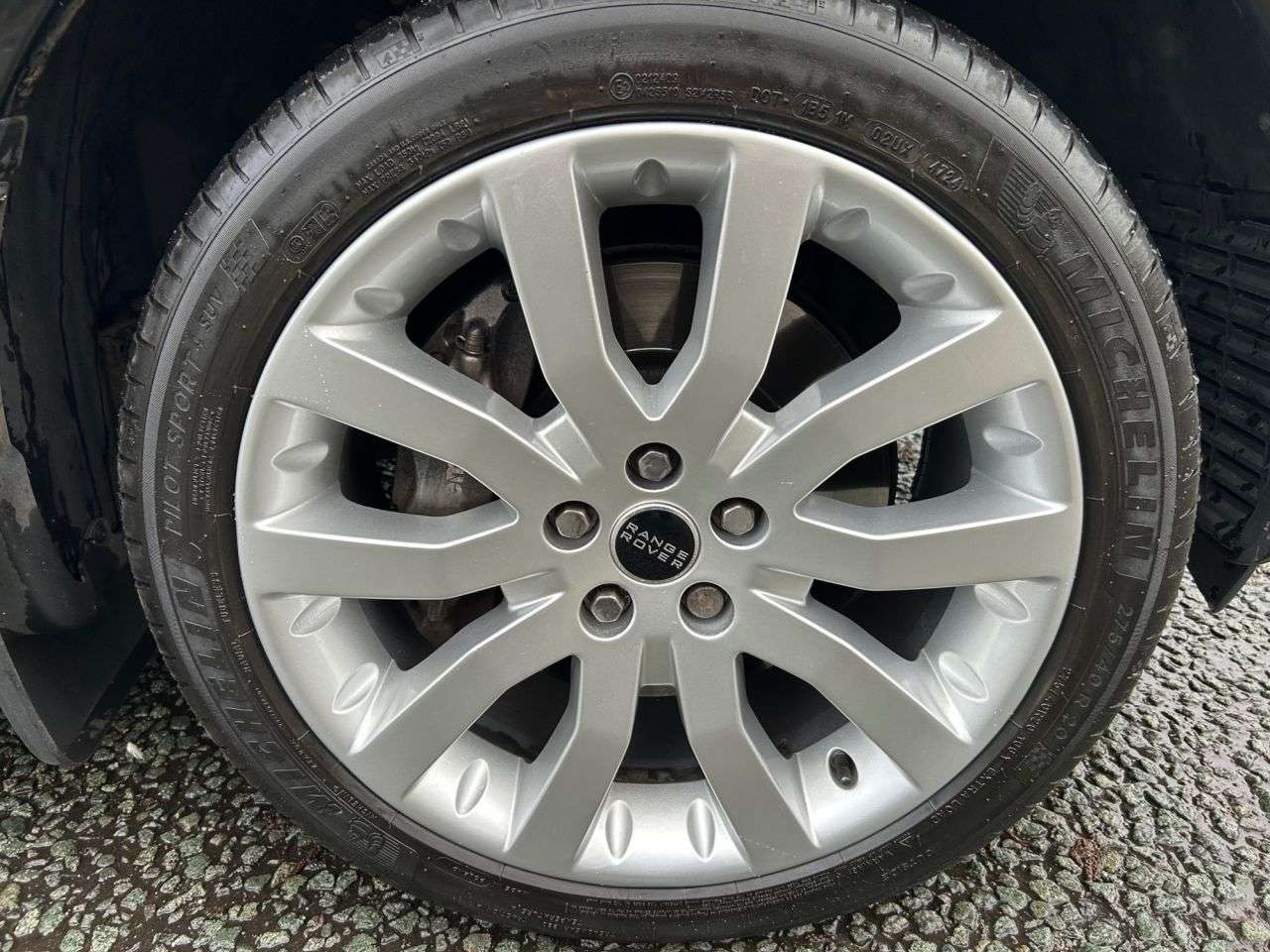 2006 LAND ROVER RANGE ROVER SPORT 2006 LAND ROVER RANGE ROVER SPORT