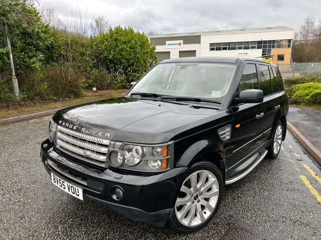 2006 LAND ROVER RANGE ROVER SPORT 2006 LAND ROVER RANGE ROVER SPORT
