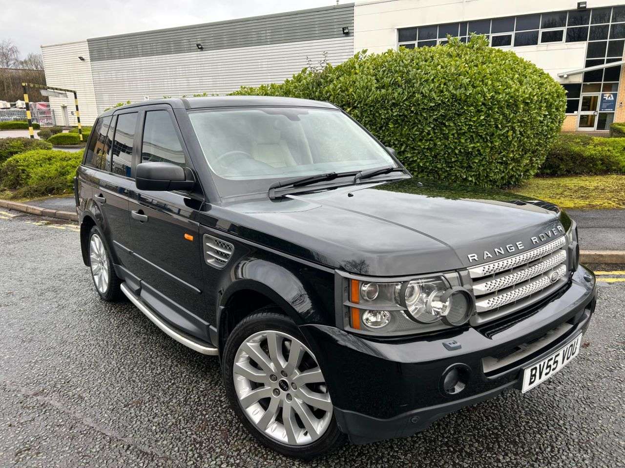 2006 LAND ROVER RANGE ROVER SPORT 2006 LAND ROVER RANGE ROVER SPORT