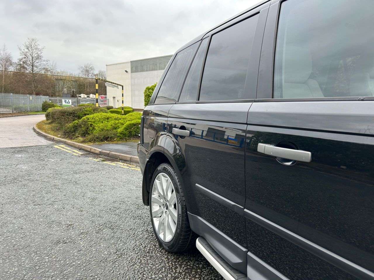 2006 LAND ROVER RANGE ROVER SPORT 2006 LAND ROVER RANGE ROVER SPORT