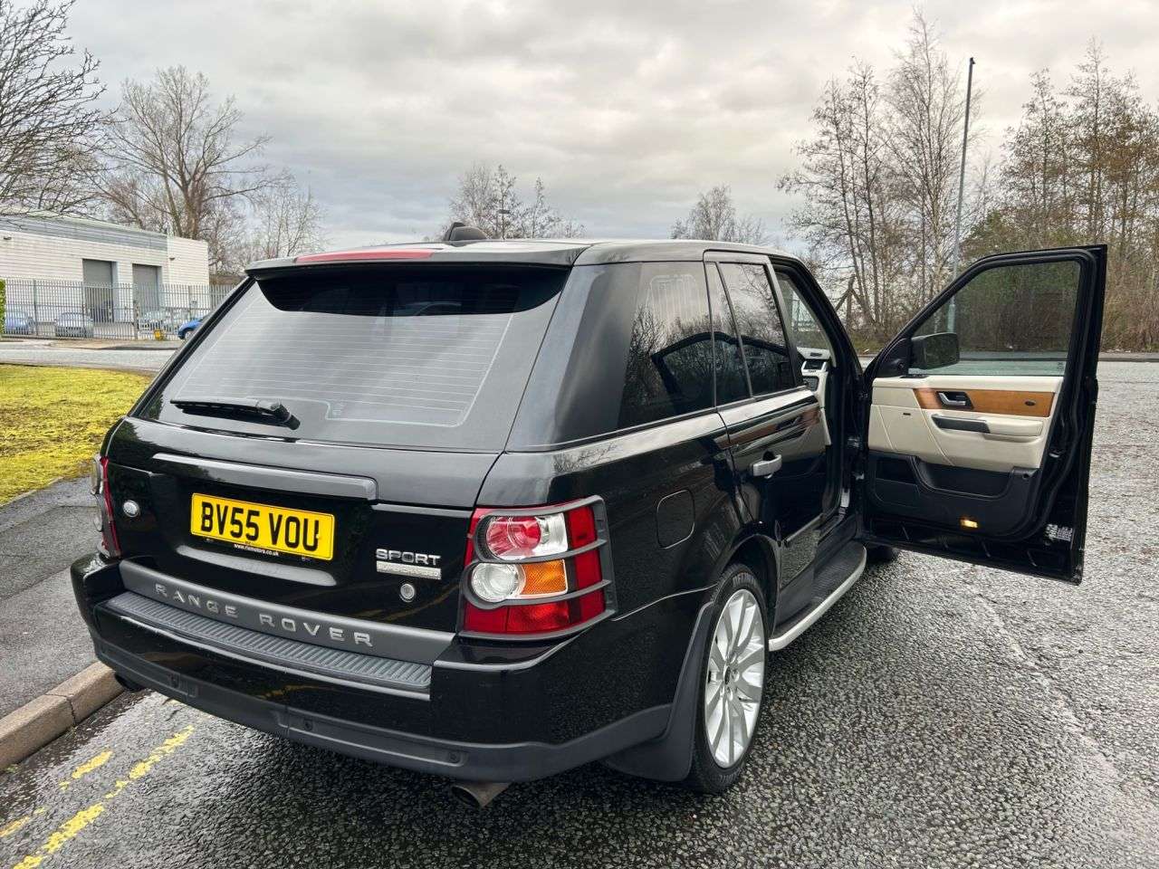 2006 LAND ROVER RANGE ROVER SPORT 2006 LAND ROVER RANGE ROVER SPORT