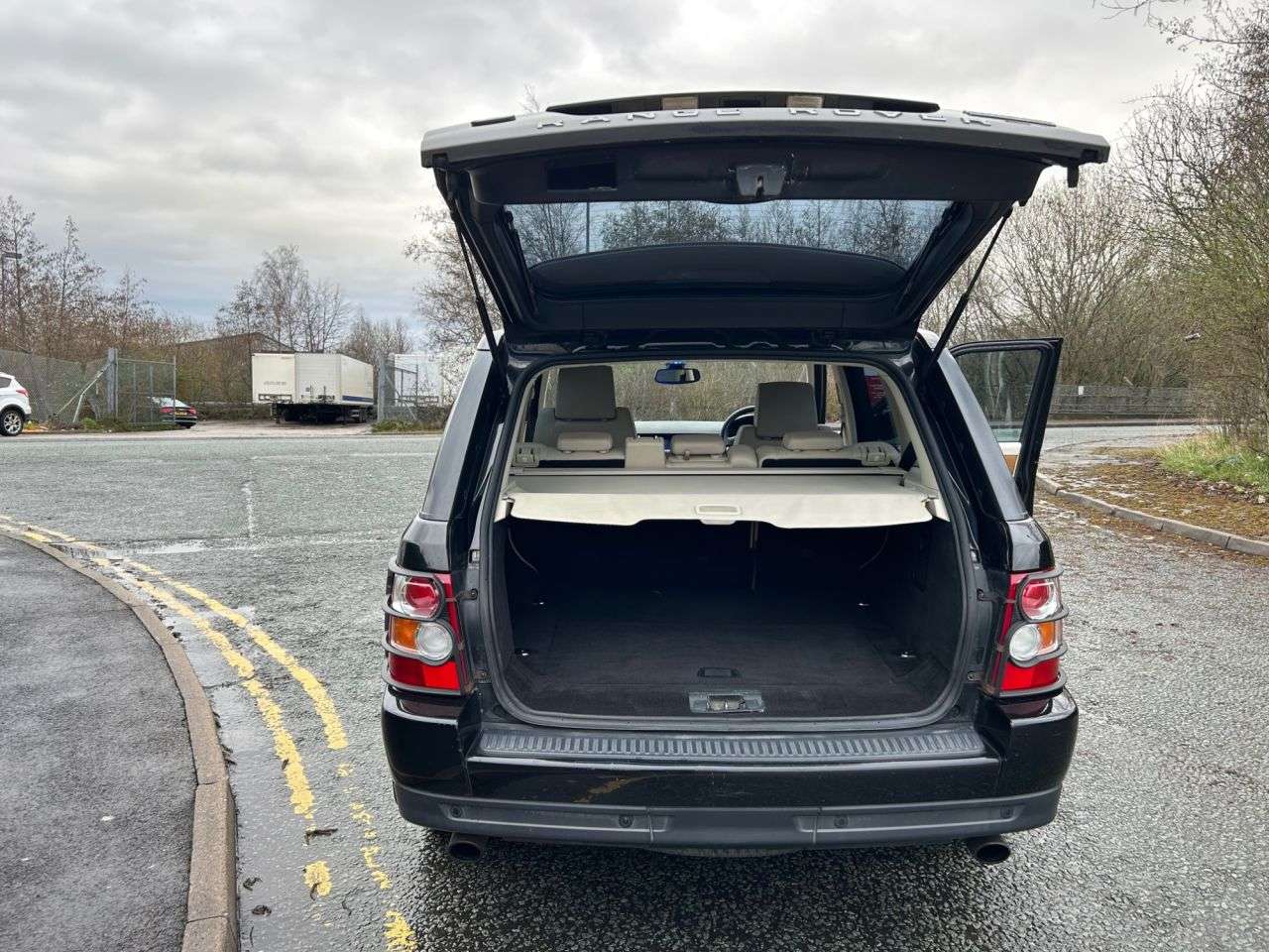 2006 LAND ROVER RANGE ROVER SPORT 2006 LAND ROVER RANGE ROVER SPORT