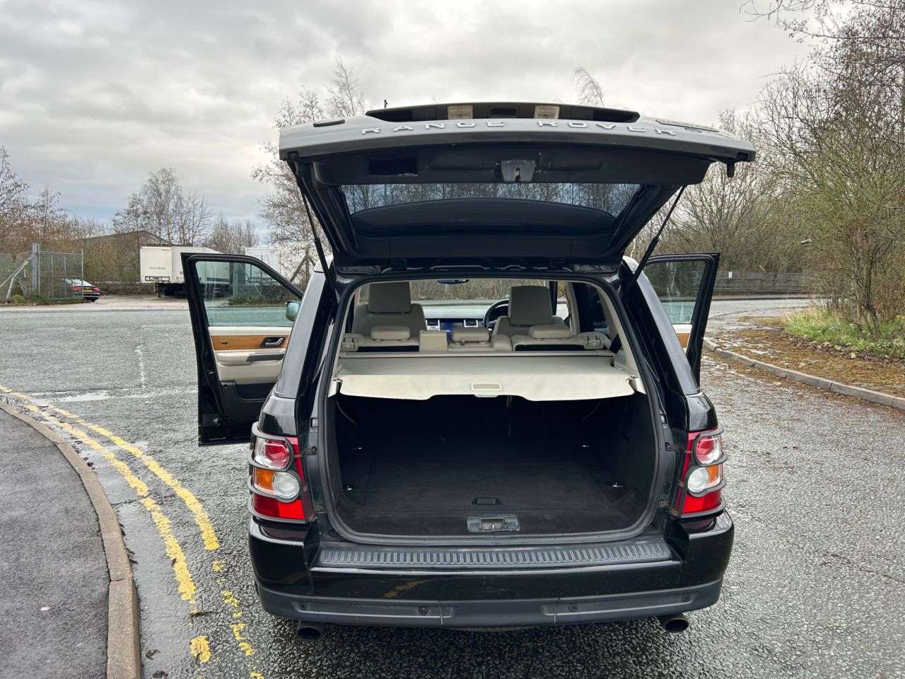 2006 LAND ROVER RANGE ROVER SPORT 2006 LAND ROVER RANGE ROVER SPORT