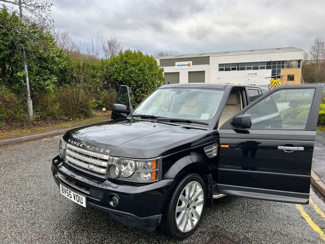 2006 LAND ROVER RANGE ROVER SPORT 2006 LAND ROVER RANGE ROVER SPORT