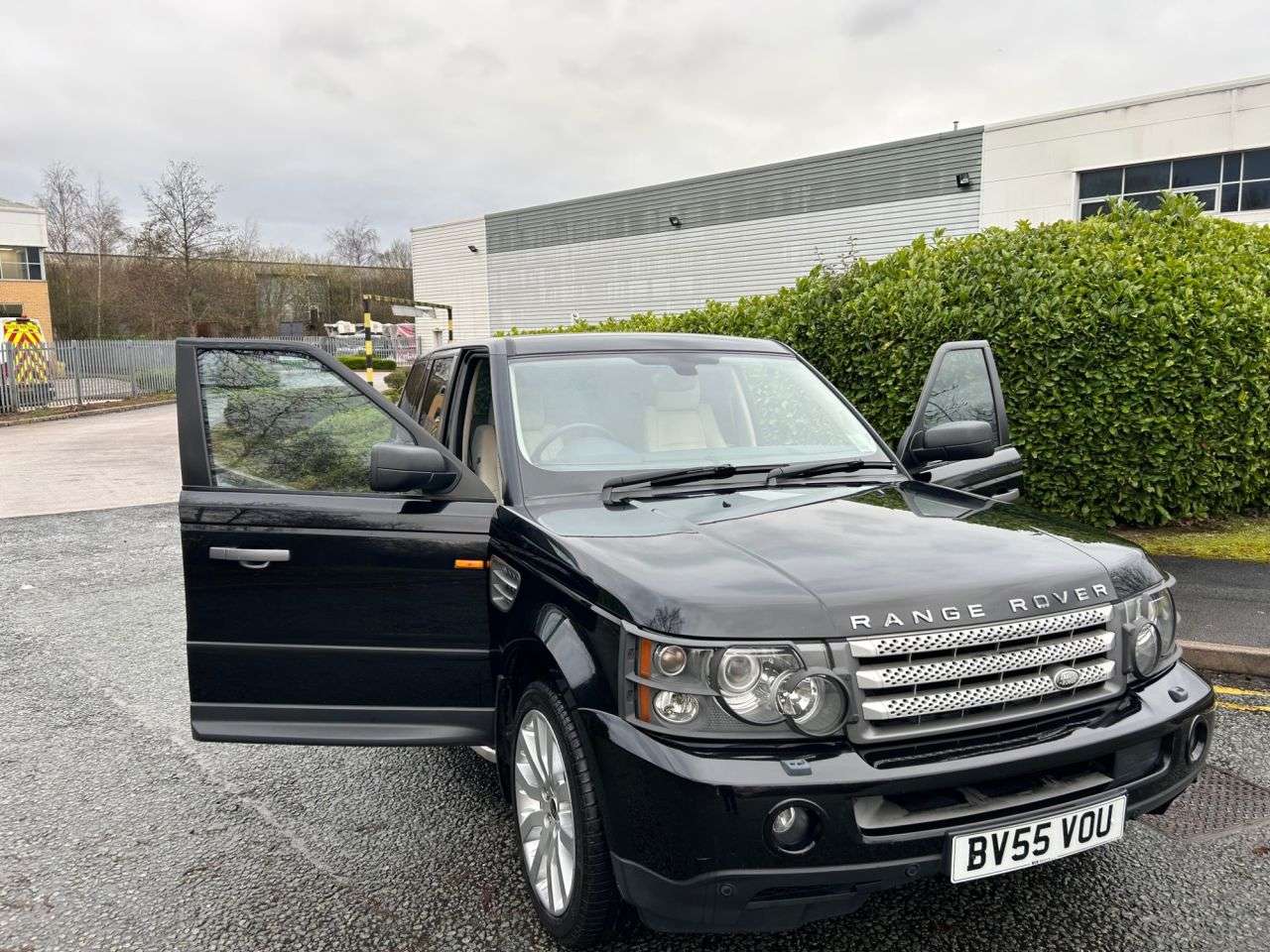 2006 LAND ROVER RANGE ROVER SPORT 2006 LAND ROVER RANGE ROVER SPORT