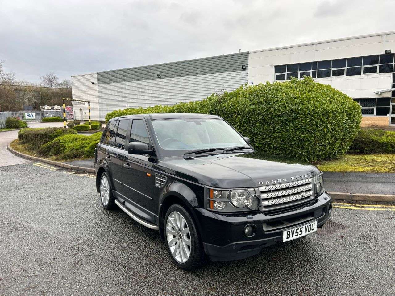 2006 LAND ROVER RANGE ROVER SPORT 2006 LAND ROVER RANGE ROVER SPORT