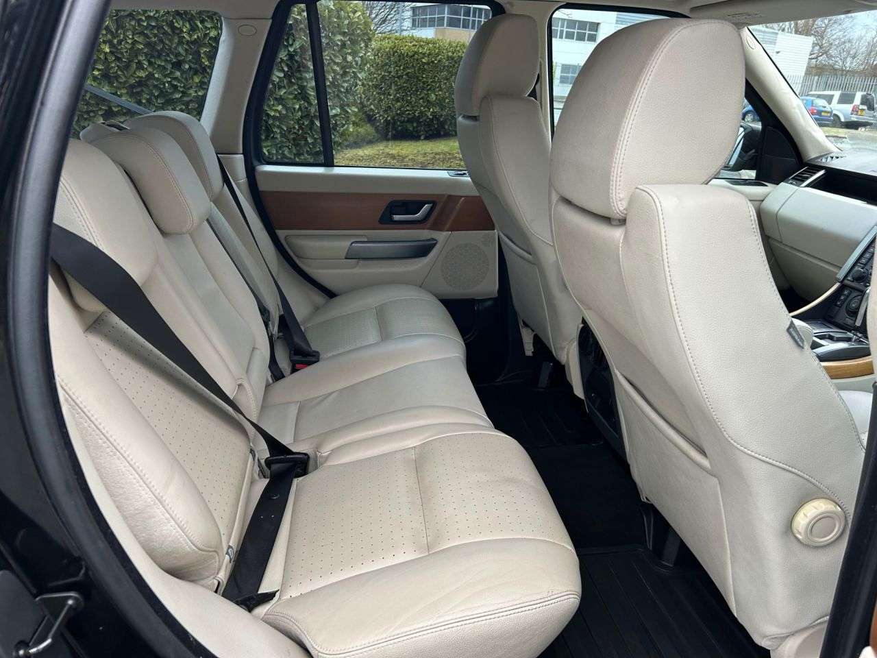 2006 LAND ROVER RANGE ROVER SPORT 2006 LAND ROVER RANGE ROVER SPORT