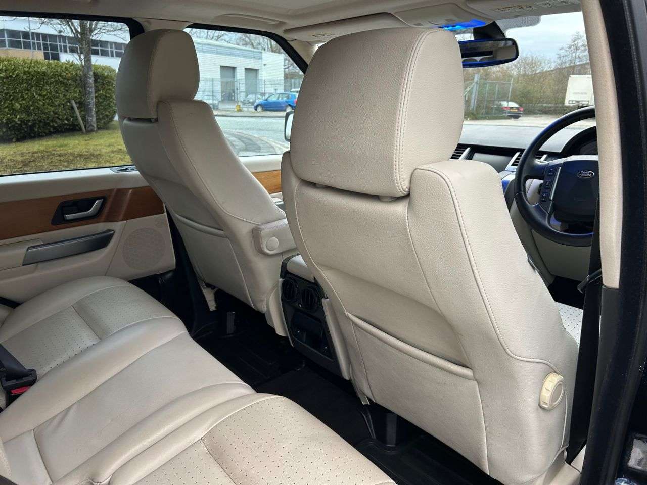 2006 LAND ROVER RANGE ROVER SPORT 2006 LAND ROVER RANGE ROVER SPORT