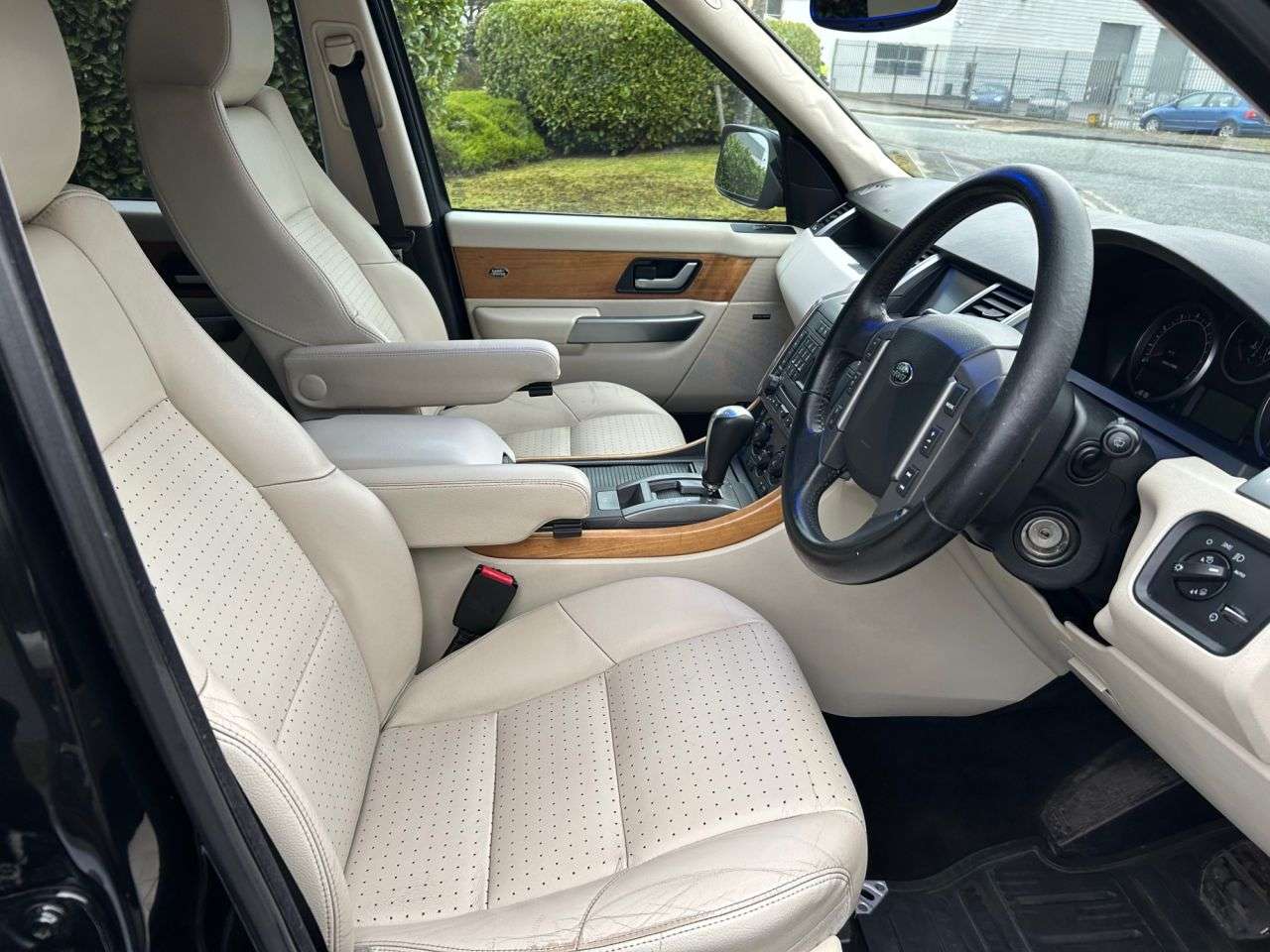 2006 LAND ROVER RANGE ROVER SPORT 2006 LAND ROVER RANGE ROVER SPORT