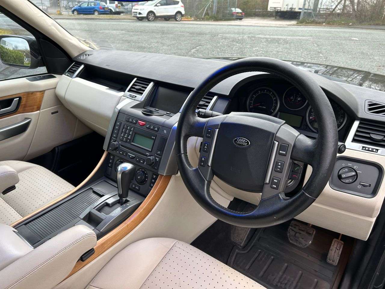 2006 LAND ROVER RANGE ROVER SPORT 2006 LAND ROVER RANGE ROVER SPORT