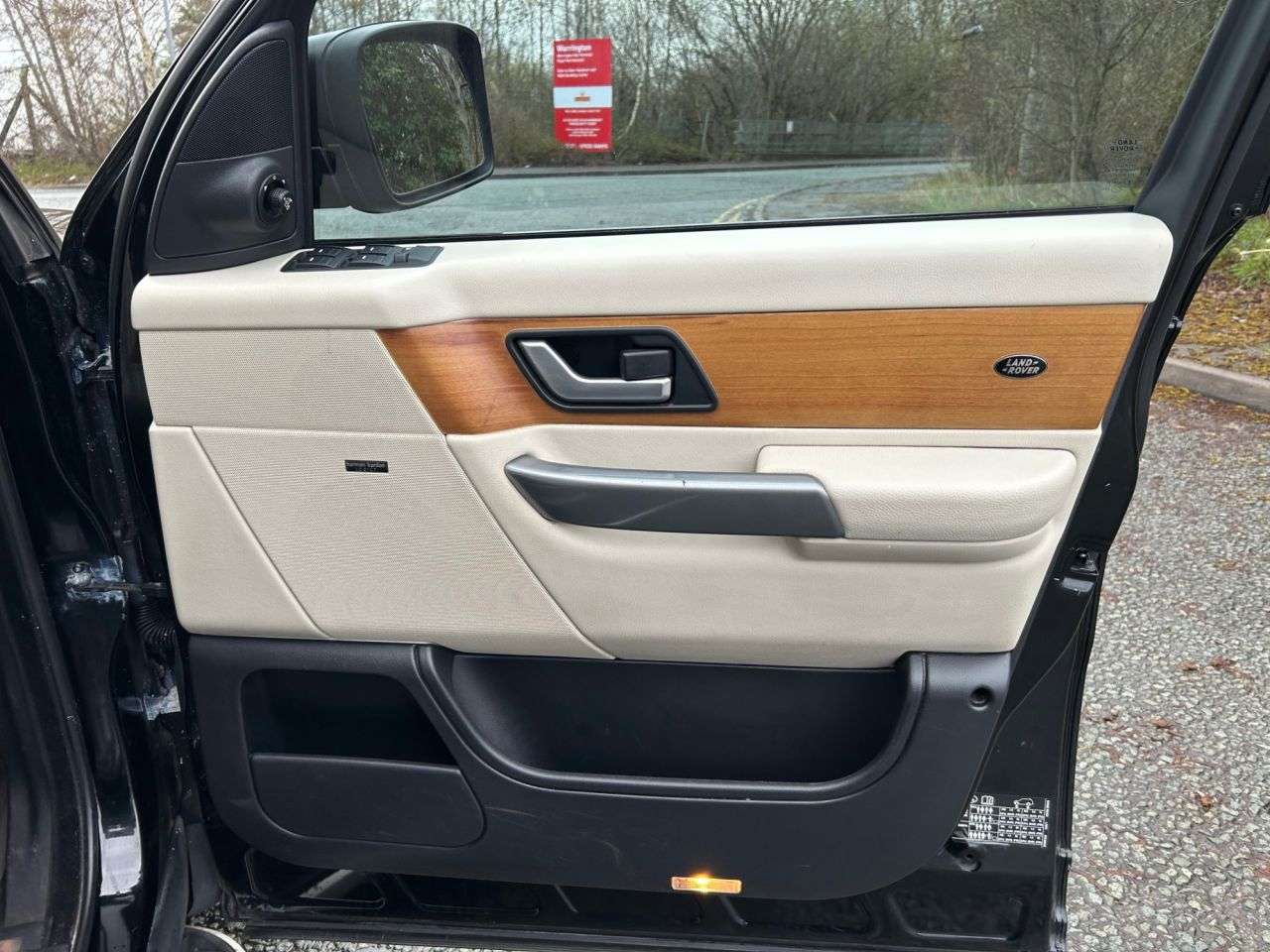 2006 LAND ROVER RANGE ROVER SPORT 2006 LAND ROVER RANGE ROVER SPORT