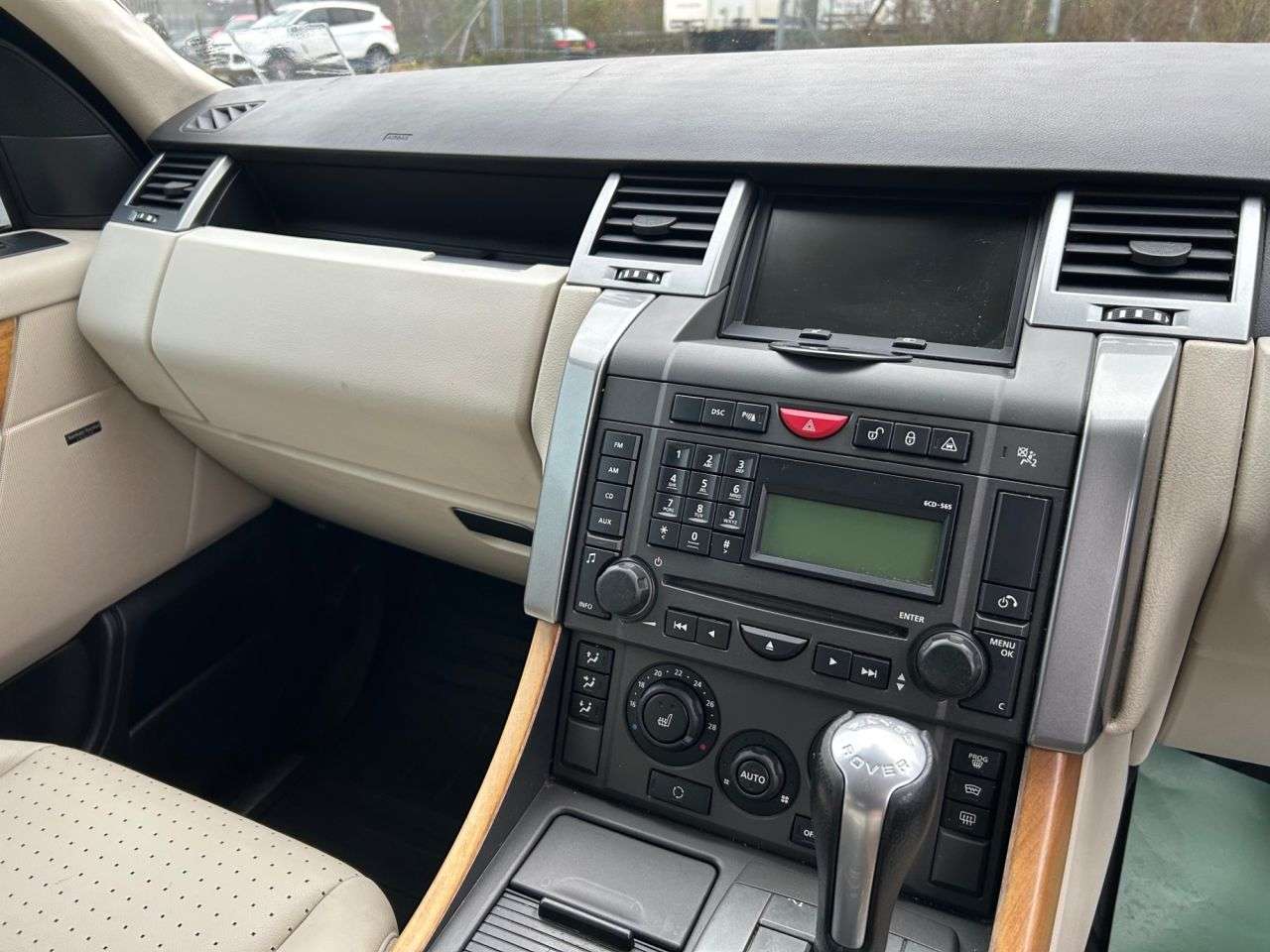 2006 LAND ROVER RANGE ROVER SPORT 2006 LAND ROVER RANGE ROVER SPORT