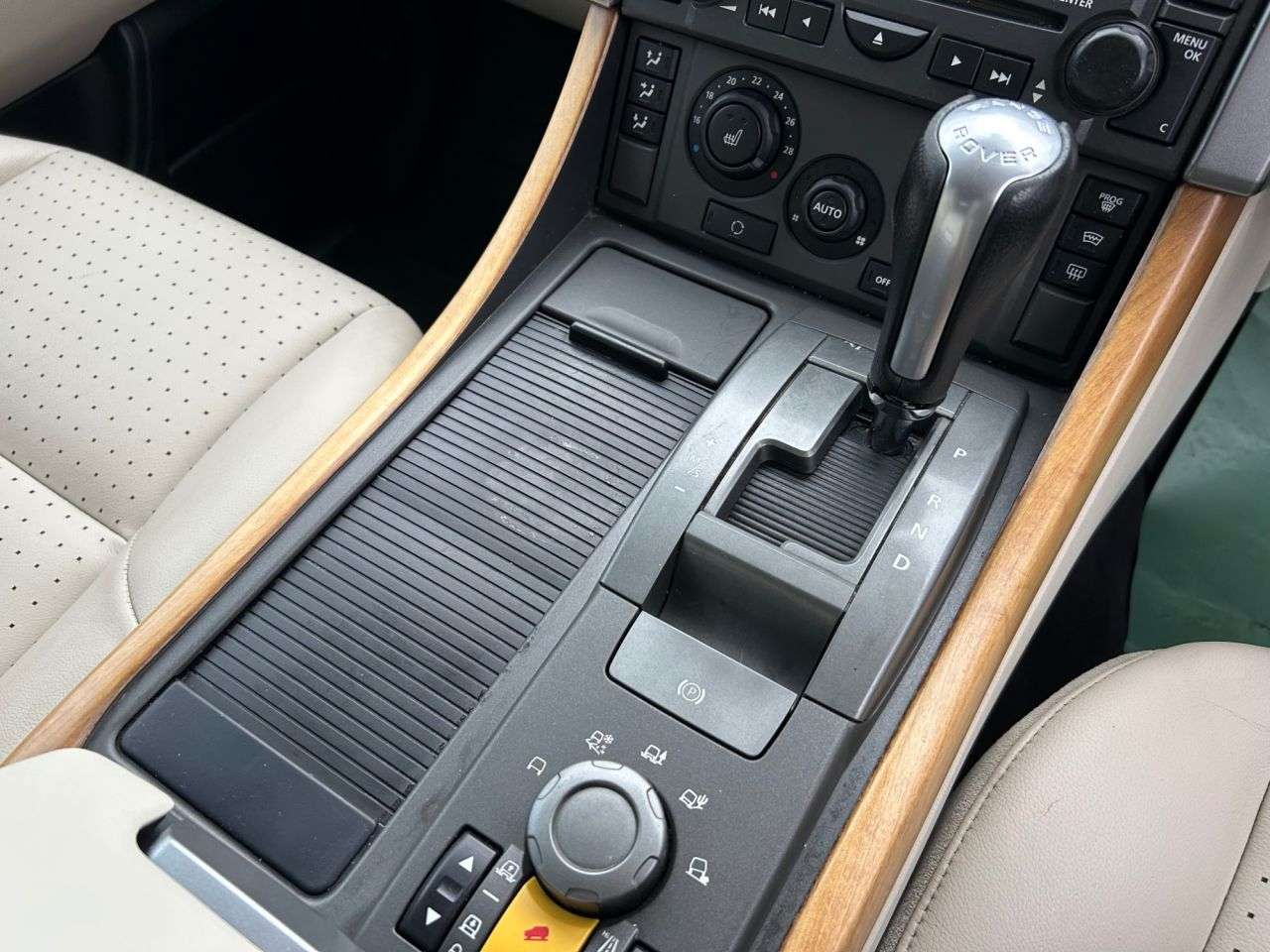 2006 LAND ROVER RANGE ROVER SPORT 2006 LAND ROVER RANGE ROVER SPORT