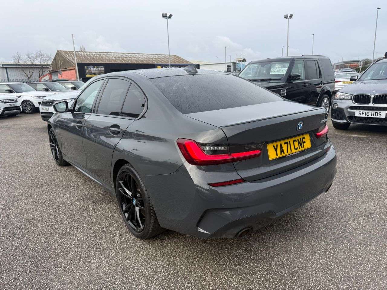 2022 BMW 3 SERIES 2022 BMW 3 SERIES