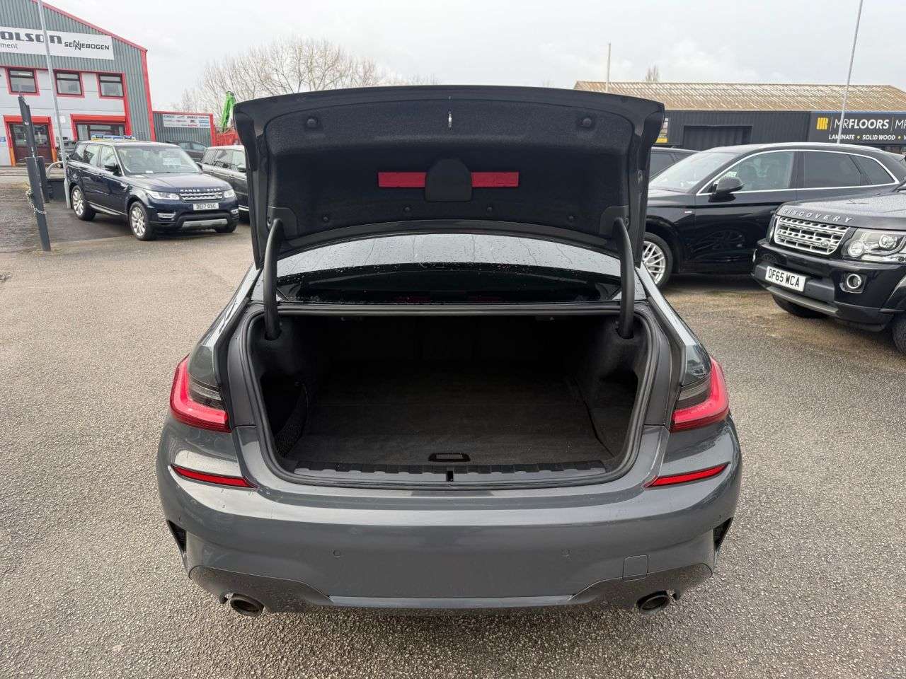 2022 BMW 3 SERIES 2022 BMW 3 SERIES