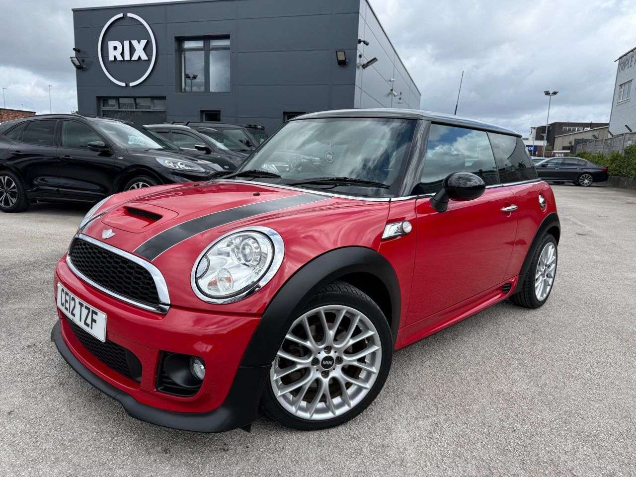 A 2012 MINI HATCH 2.0 Cooper SD Hatchback 3dr Diesel Manual Euro 5 (s/s) (143 ps) 1 FORMER KE A 2012 MINI HATCH 2.0 Cooper SD Hatchback 3dr Diesel Manual Euro 5 (s/s) (143 ps) 1 FORMER KE