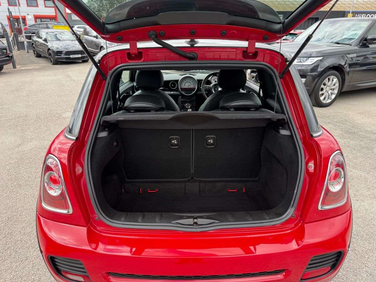 2012 MINI HATCH 2012 MINI HATCH