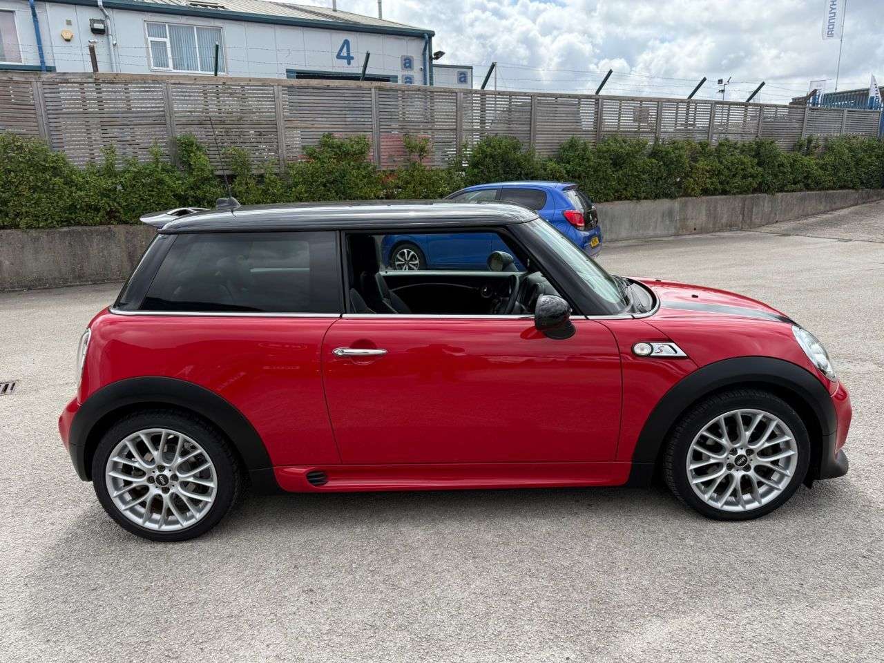 2012 MINI HATCH 2012 MINI HATCH