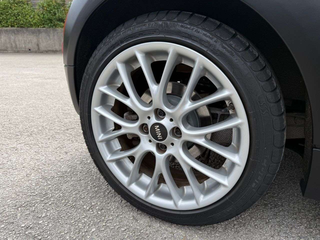 2012 MINI HATCH 2012 MINI HATCH