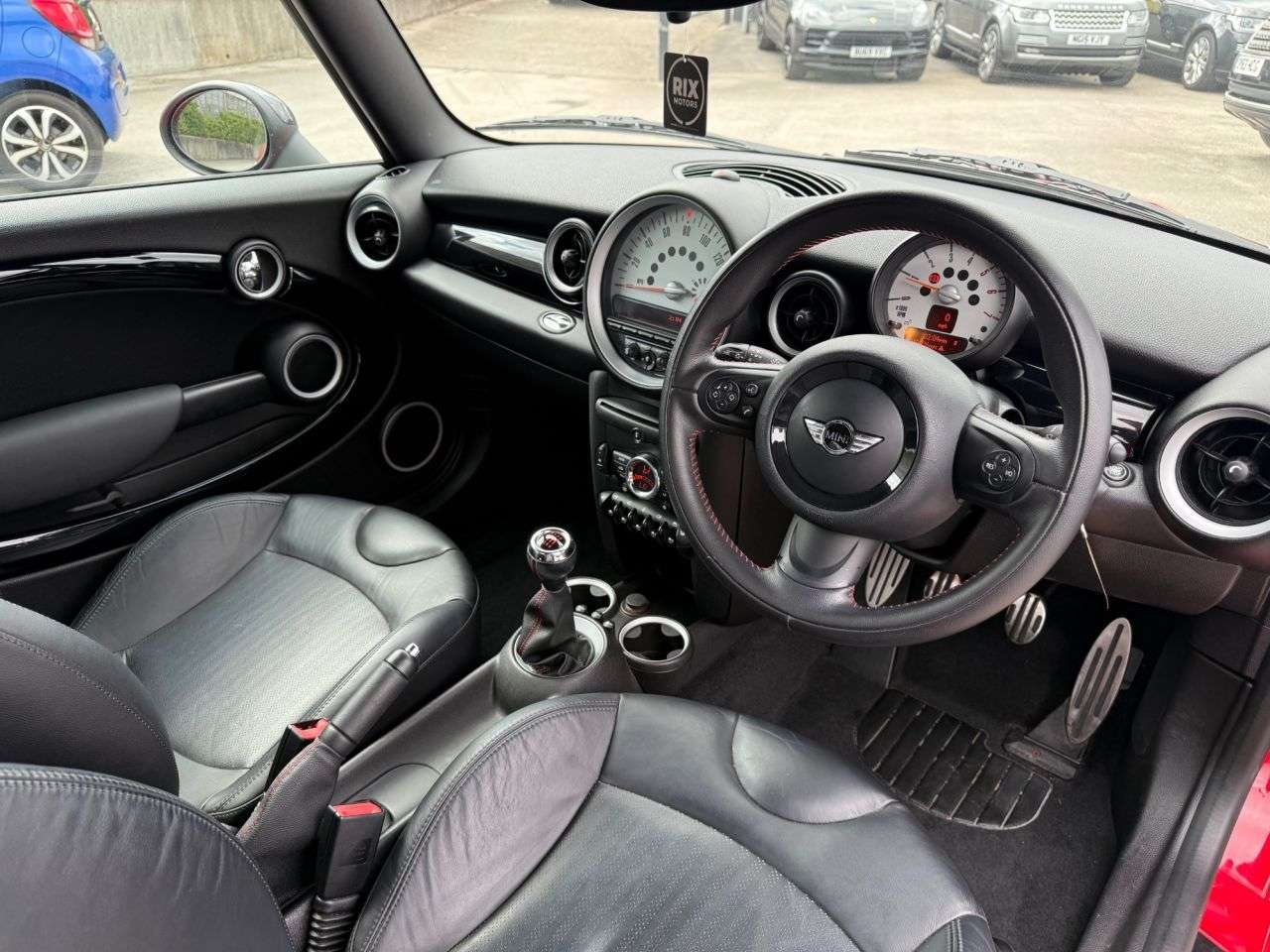 2012 MINI HATCH 2012 MINI HATCH