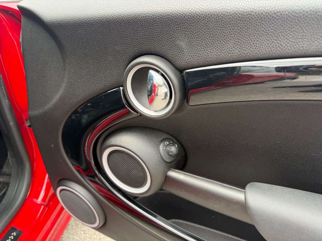 2012 MINI HATCH 2012 MINI HATCH