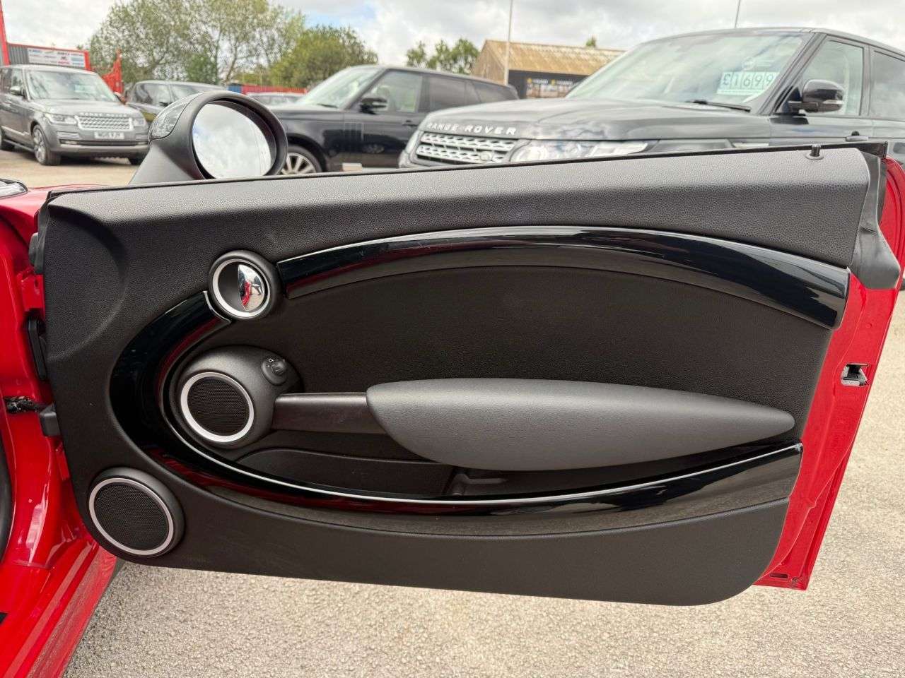 2012 MINI HATCH 2012 MINI HATCH