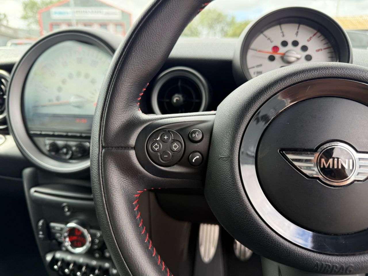 2012 MINI HATCH 2012 MINI HATCH