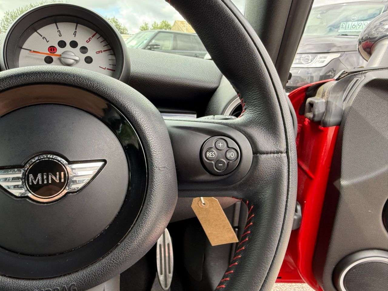 2012 MINI HATCH 2012 MINI HATCH