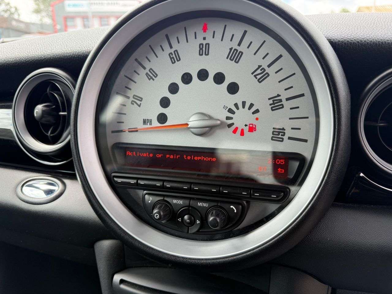 2012 MINI HATCH 2012 MINI HATCH