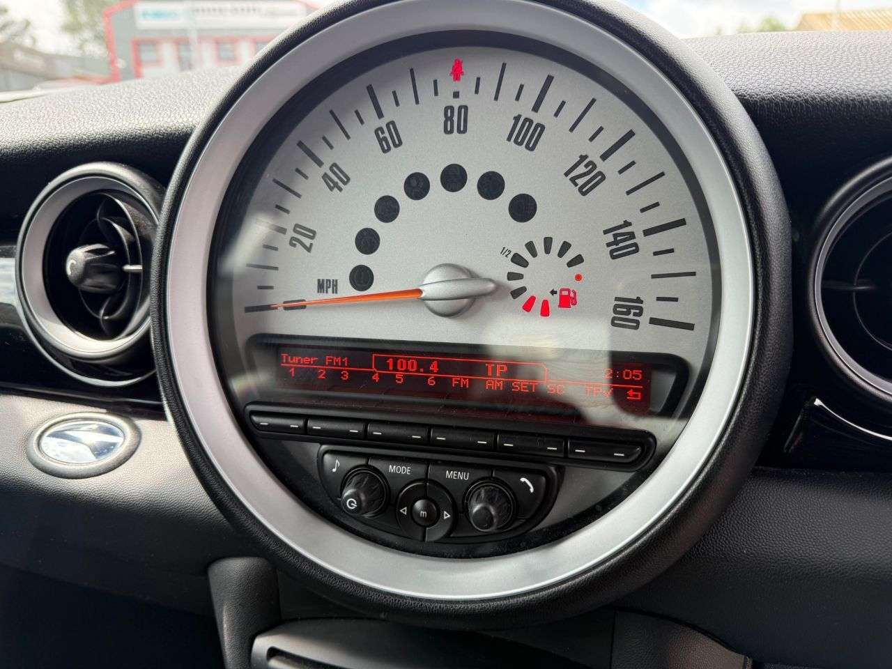 2012 MINI HATCH 2012 MINI HATCH