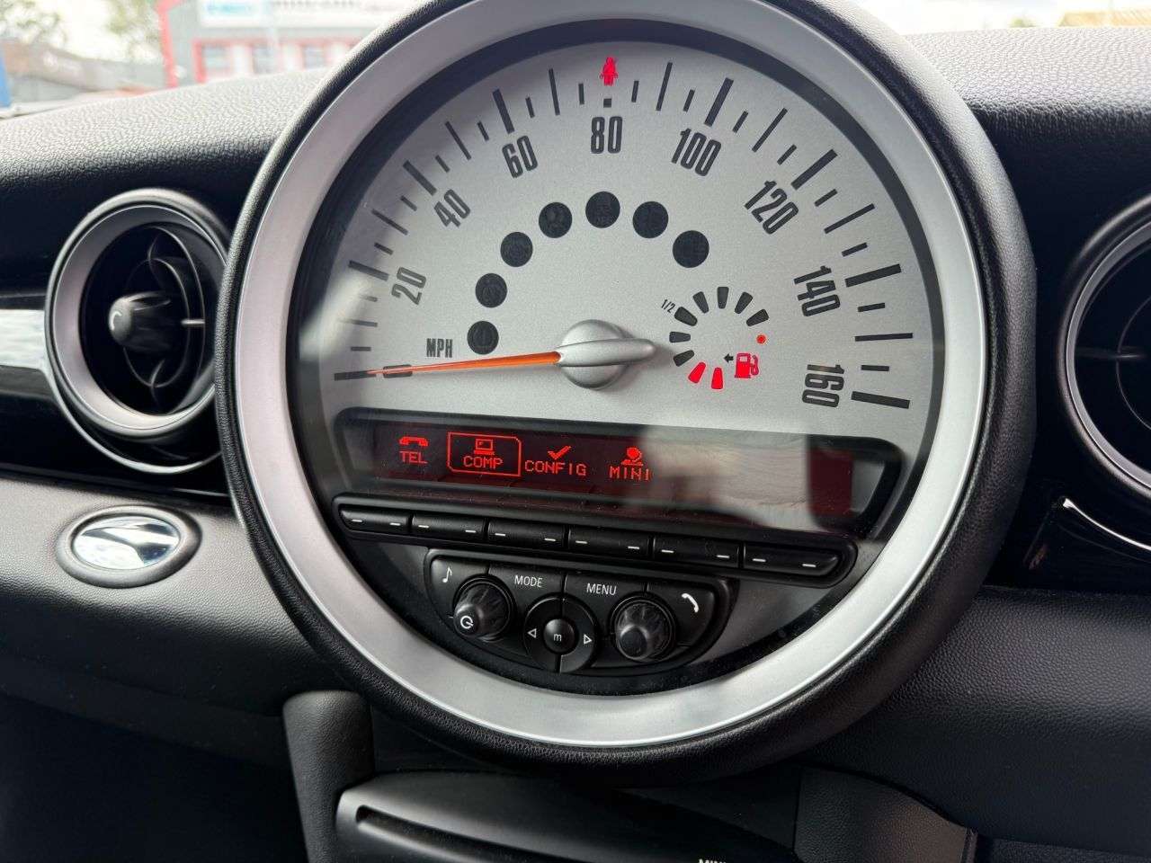 2012 MINI HATCH 2012 MINI HATCH