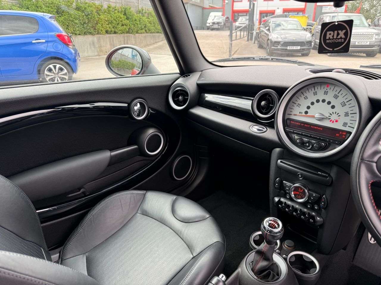 2012 MINI HATCH 2012 MINI HATCH