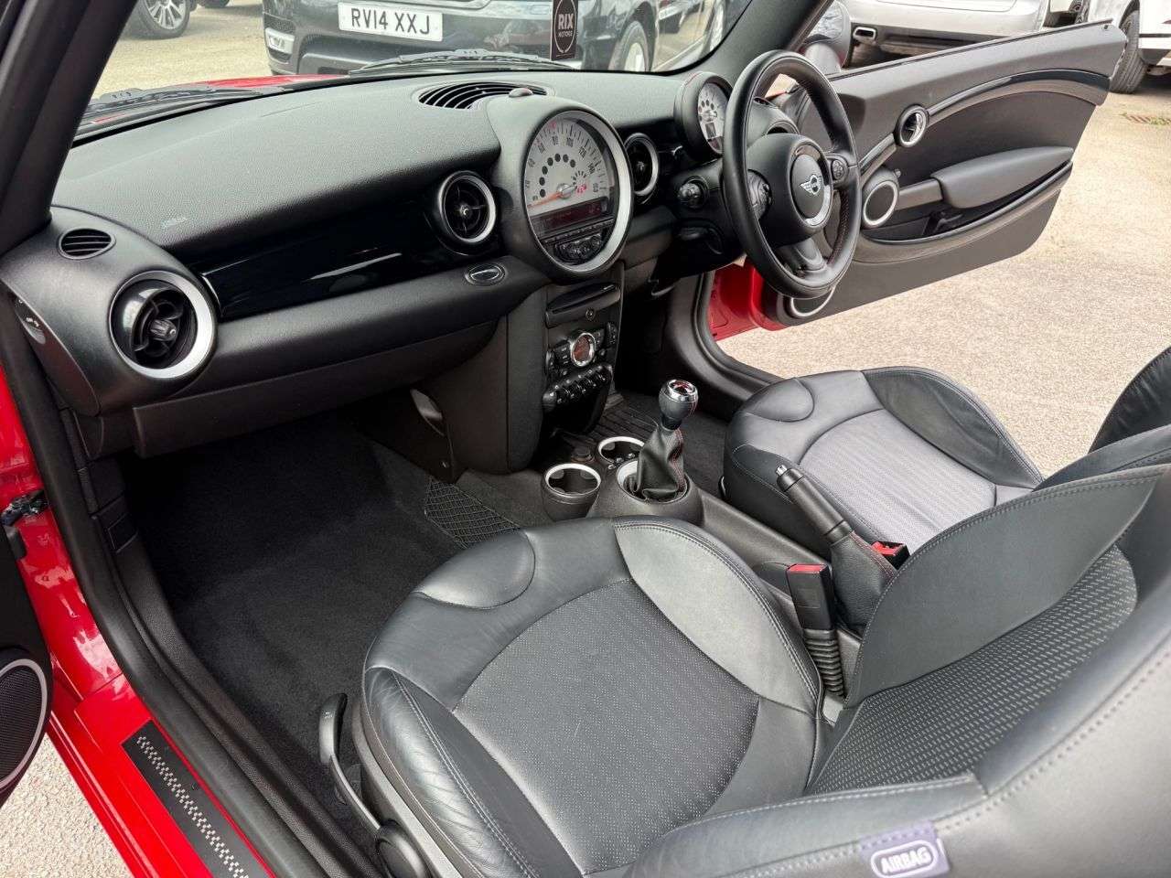 2012 MINI HATCH 2012 MINI HATCH