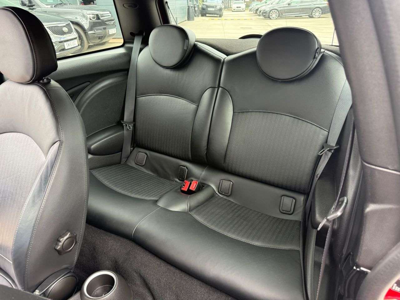 2012 MINI HATCH 2012 MINI HATCH