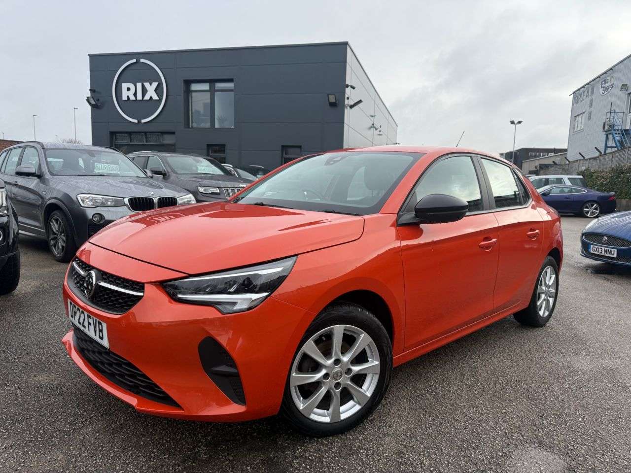 A 2022 VAUXHALL CORSA 1.2 Design Hatchback 5dr Petrol Manual Euro 6-1 OWNER FROM NEW-BLUETOOTH-CR A 2022 VAUXHALL CORSA 1.2 Design Hatchback 5dr Petrol Manual Euro 6-1 OWNER FROM NEW-BLUETOOTH-CR