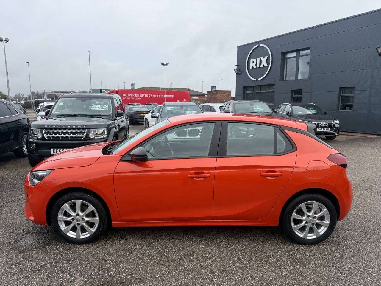 A 2022 VAUXHALL CORSA 1.2 Design Hatchback 5dr Petrol Manual Euro 6-1 OWNER FROM NEW-BLUETOOTH-CR A 2022 VAUXHALL CORSA 1.2 Design Hatchback 5dr Petrol Manual Euro 6-1 OWNER FROM NEW-BLUETOOTH-CR