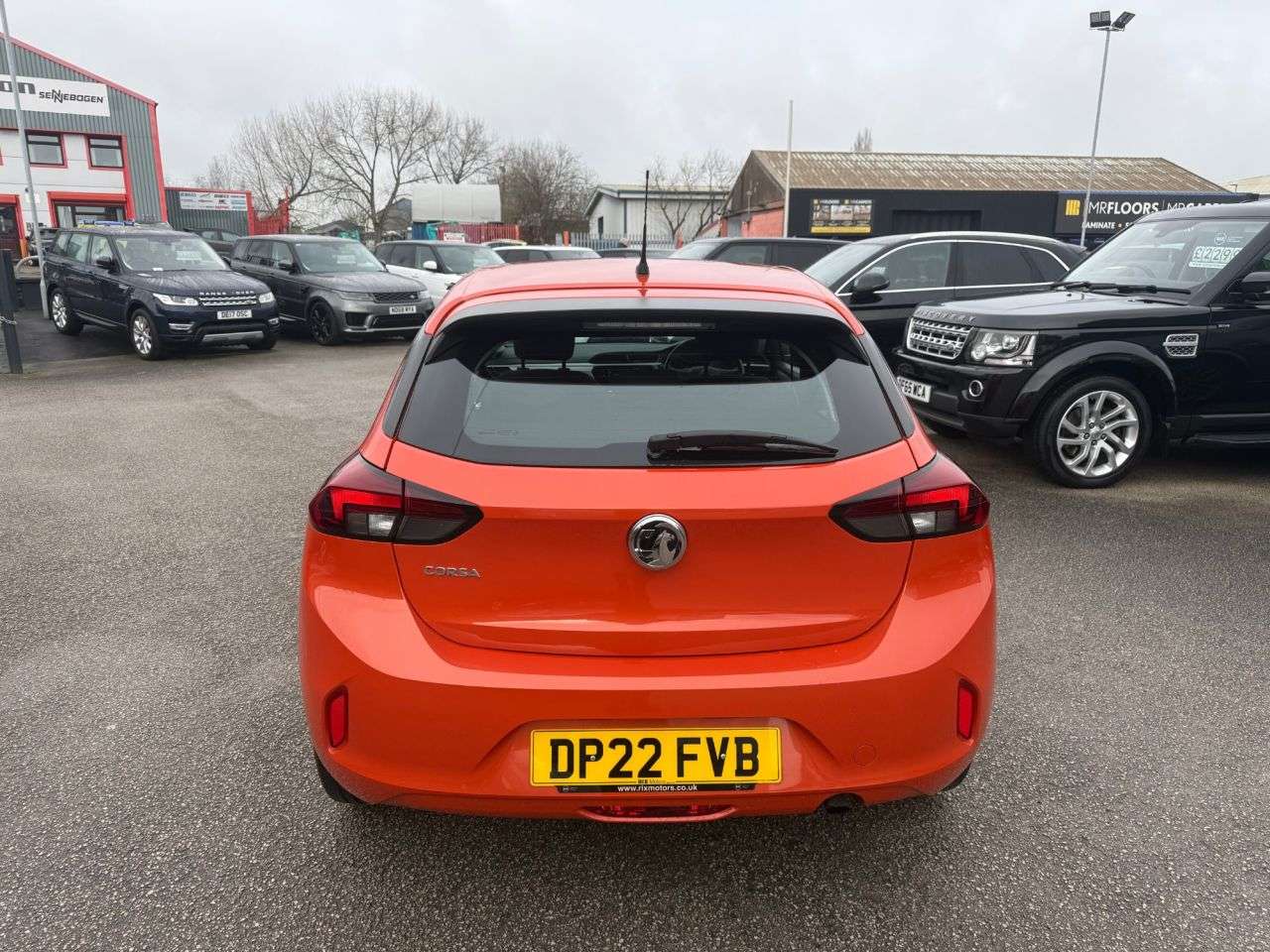 2022 VAUXHALL CORSA 2022 VAUXHALL CORSA