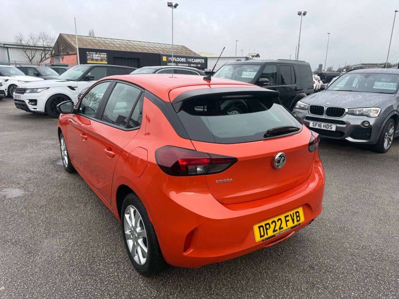 2022 VAUXHALL CORSA 2022 VAUXHALL CORSA